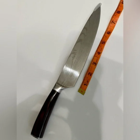 Xituo Chef’s Knife Stainless Steel 8” - Picture 15 of 16